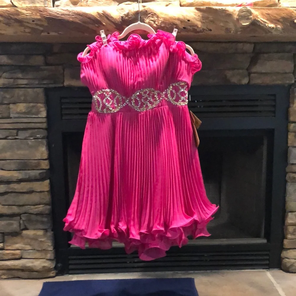 Light in the box formal dress - Picture 2 of 8